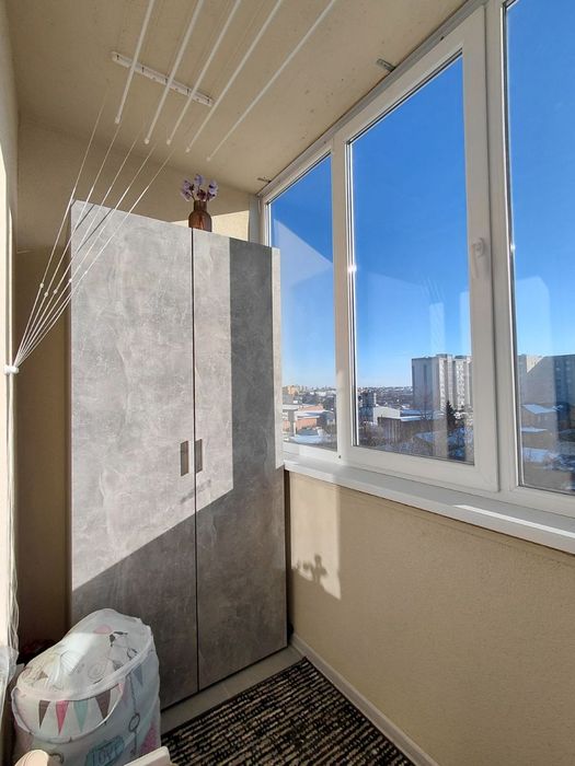 Компактна 1-кім. квартира з автономним опаленням, ремонтом і меблями!