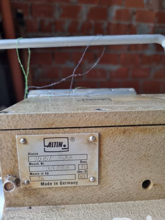 Оверлок виробництва Німеччини