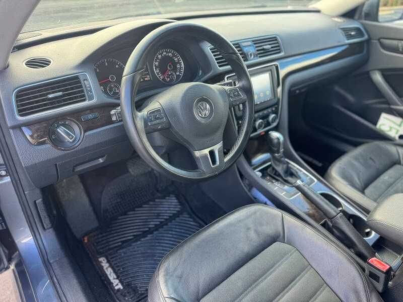 2014 Volkswagen Passat 2.0L TDI SEL Premium