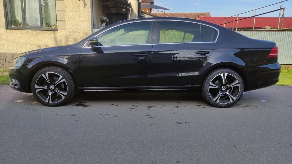 Volkswagen Passat 2012 р.в