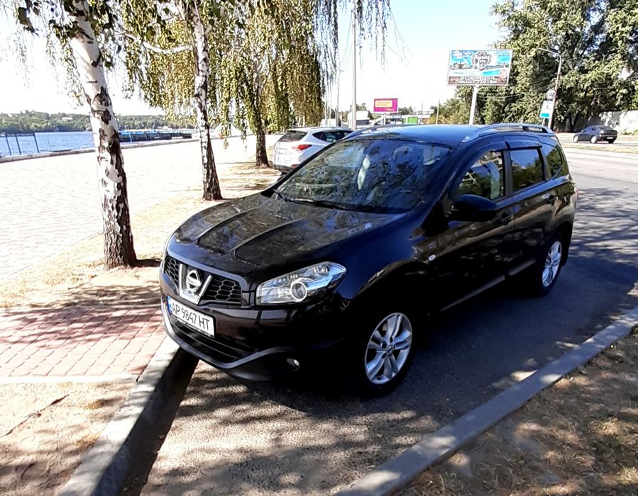 Продам Nissan Qashqi +2