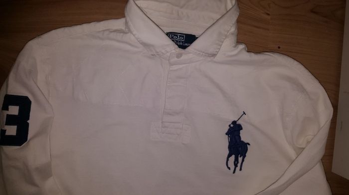 Ralph Lauren - sliczna bluza - xl