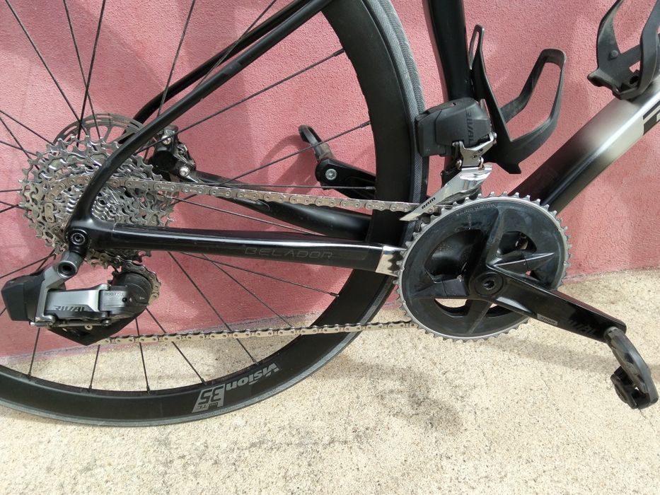 Bicicleta de estrada disco