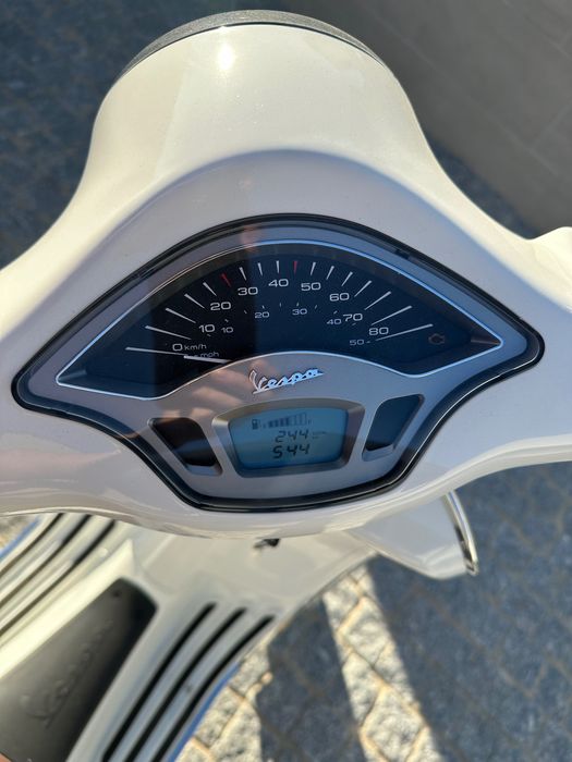 Vespa Primavera 50