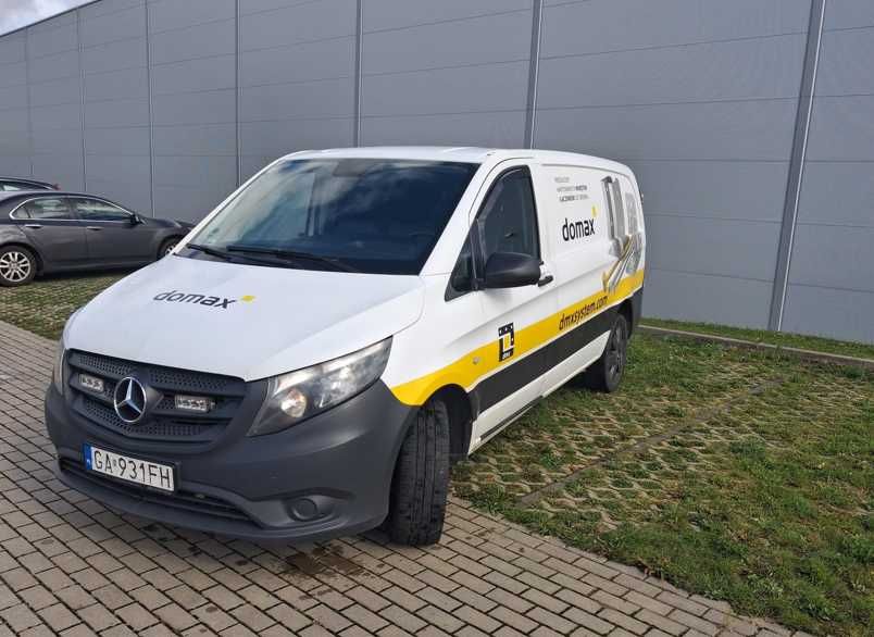 Mercedes-Benz Vito