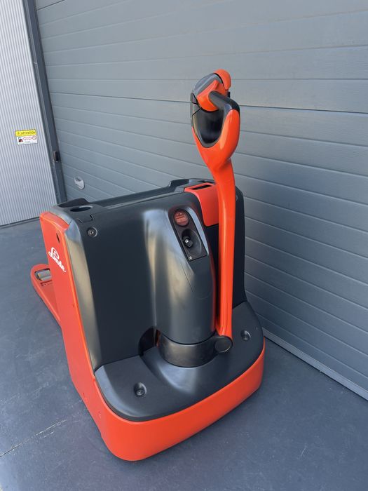 Porta paletes eletrico