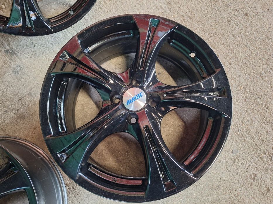 Alufelgi 4x100 17 ET38 Fiat Mazda Mini Opel Renault Toyota VW koła