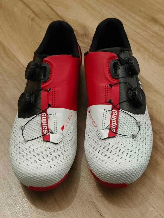 Sapatos de estrada Suplest Edge+ 2.0 Pro Carbon "Novos"