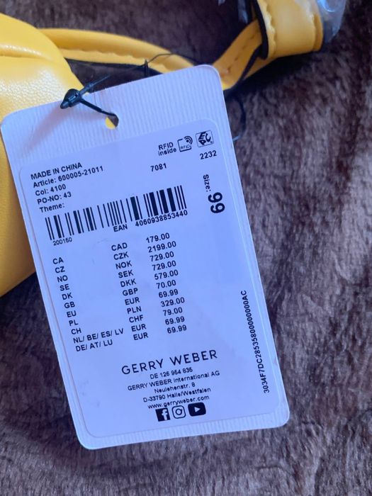 Nerka Gerry Weber