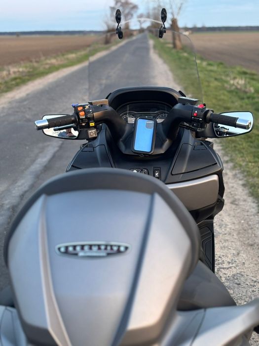 Suzuki Burgman 650 Executive