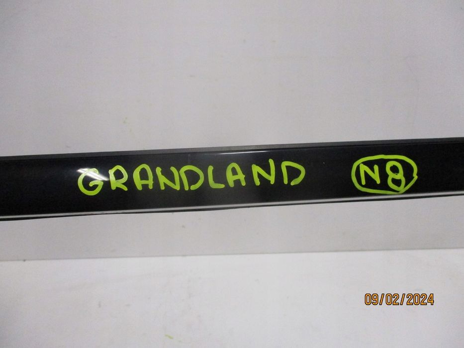 Listwa Szyby Czołowej Opel Grandland N7 Yp00051480