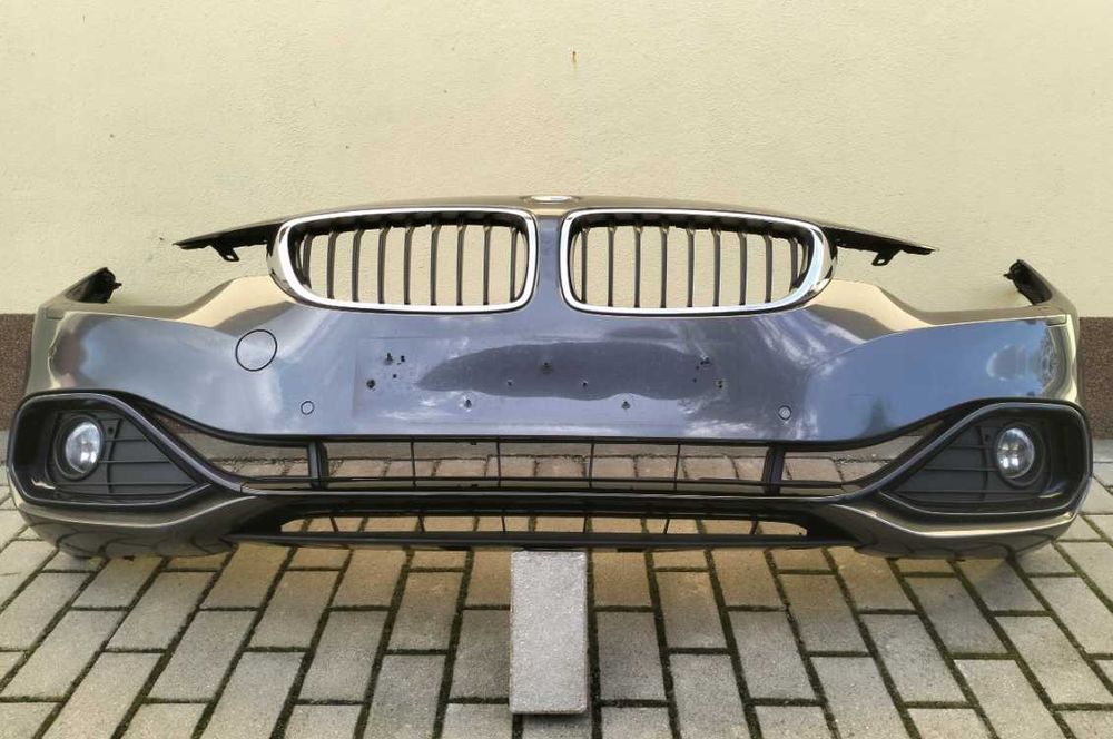 Бампер передній BMW 4 F32 F33 F36 M-paket перед оригінал разборка
