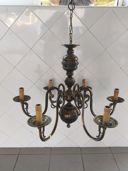Candeeiros candelabro