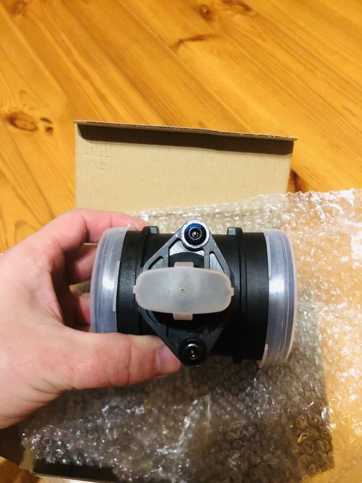 ДМРВ Opel Zafira A 2.0 | Новий датчик масової витрати повітря