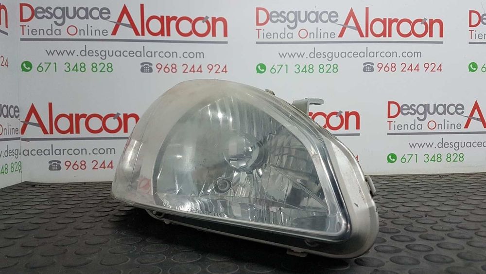 FAROL DIREITO TATA INDICA IDI