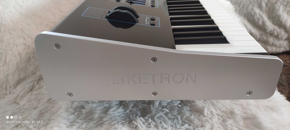 Ketron Event 76+3 paczki styli i barw