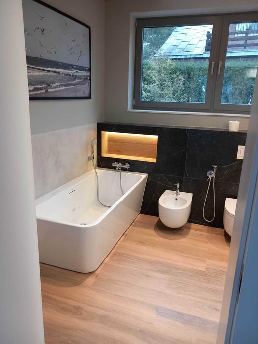 Usługi remontowo-budowlane