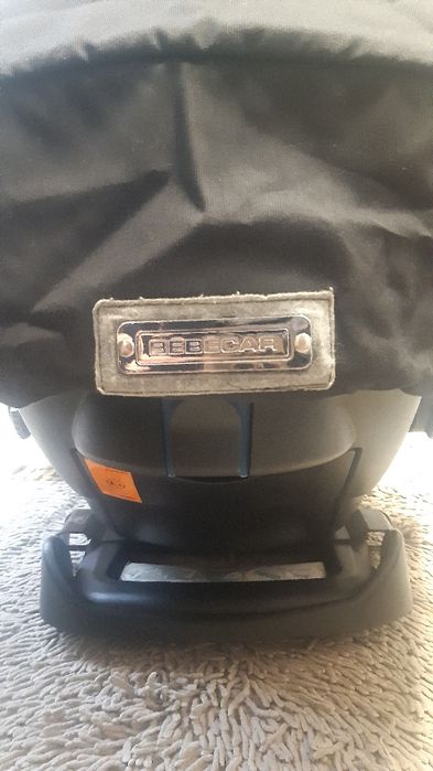 Carrinho de  bebé da bebecar com babycoque usados