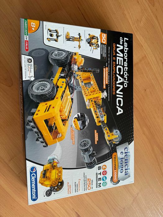 Jogos construtores puzzle Lego