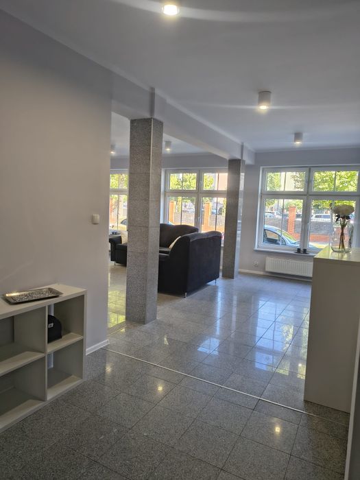 2 (3) pokoje na 67m2 w centrum Stargardu typu loft + bez barier arch. + na FV + bez PCC