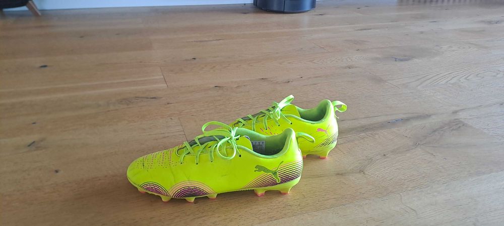 Sprzedam używane Korki PUMA r38