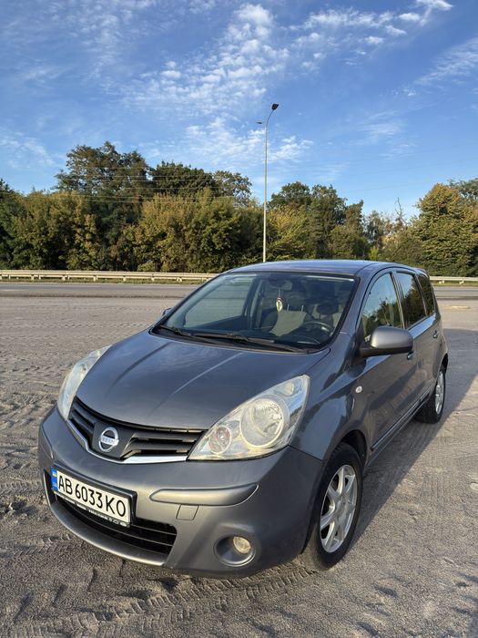 Nissan Note 2011