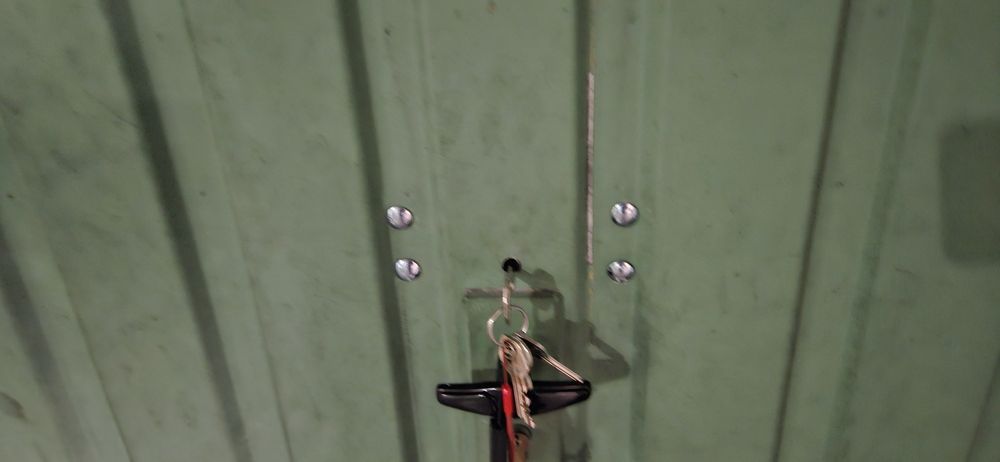 Garagem para 2 carros