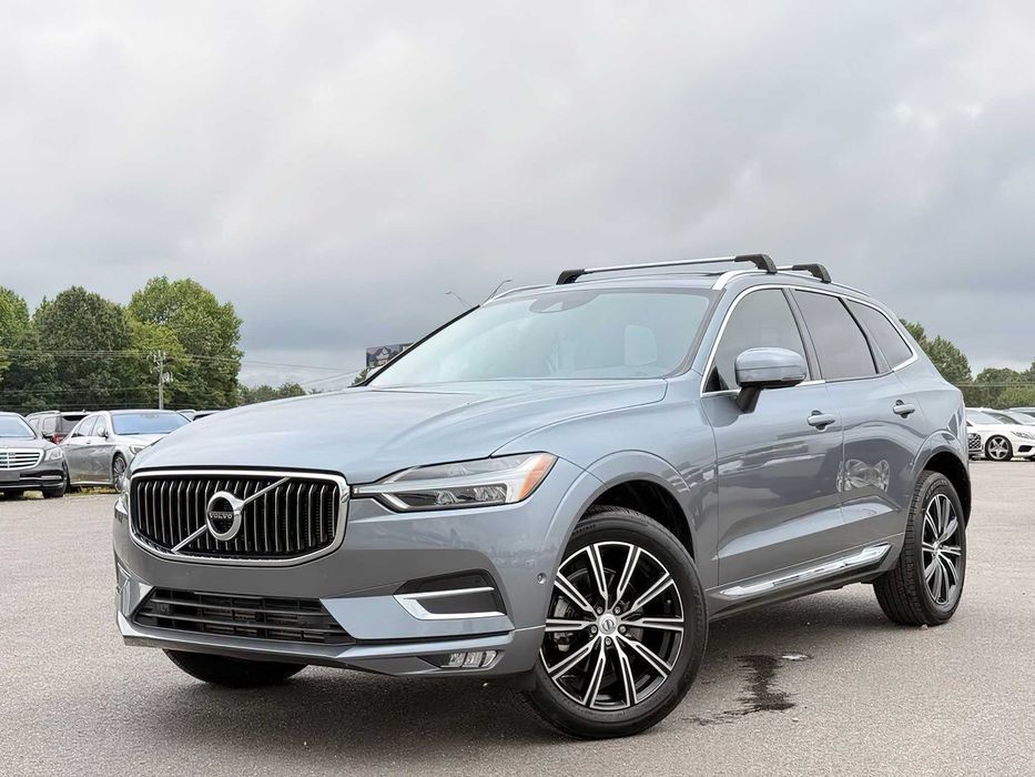 Volvo XC60      2017