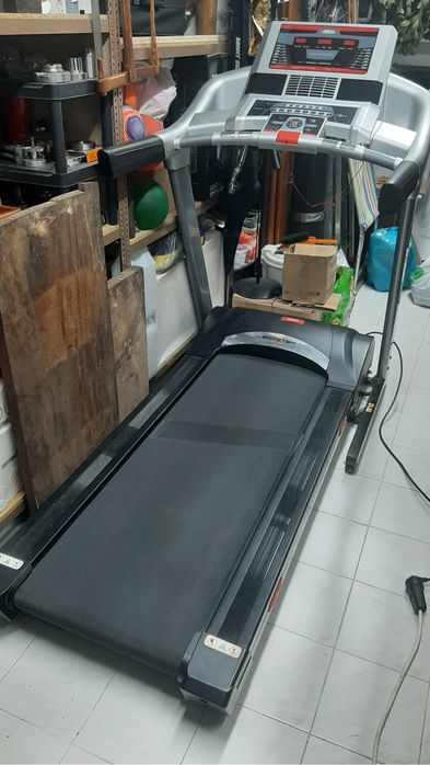 Passadeira de correr BH Boxster