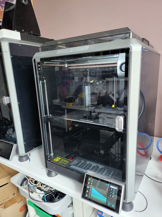 Creality K1 z kamerą  poniżej tysiaka