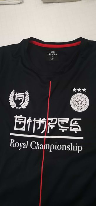 Camisolas de futebol