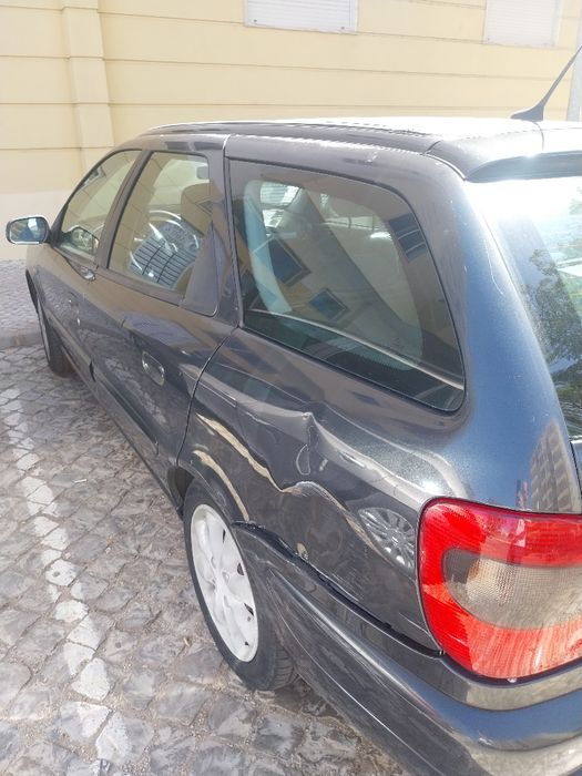 Citroën Xsara Break 1.4 — photo 4