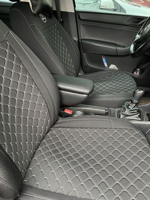 Подлокотник Skoda/Volkswagen/Audi/Fabia/Octavia/Passat/Golf