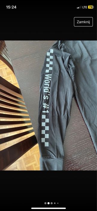 Longsleeve Vans r. M