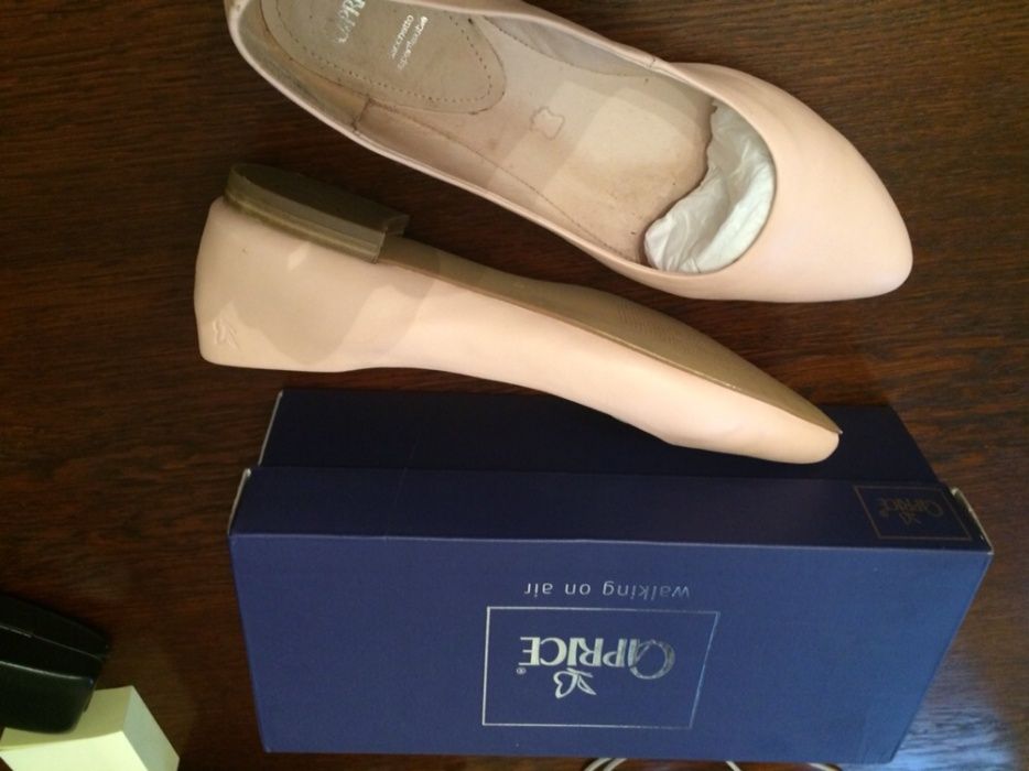 Skóra 40 buty włoskie Okazja