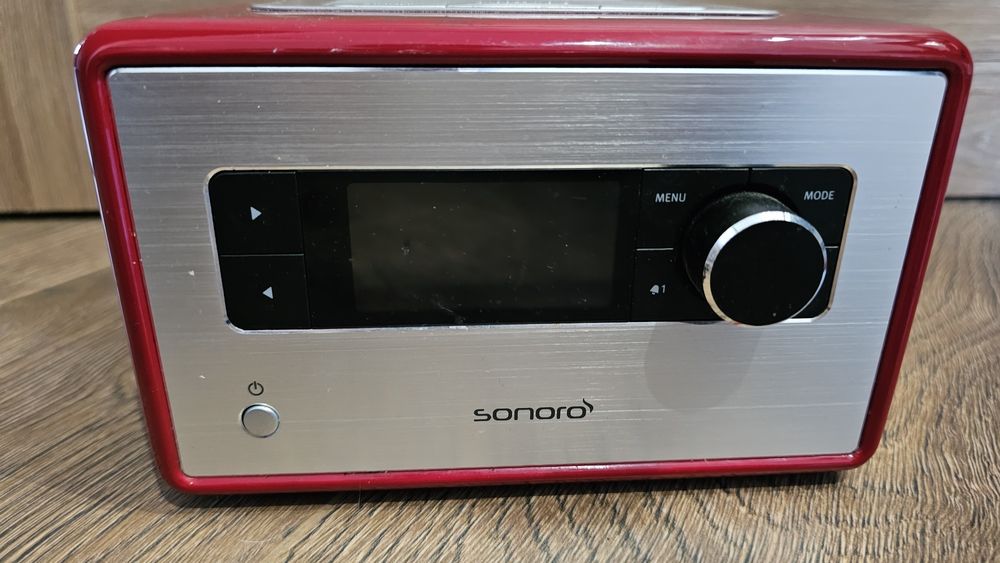 Premium radio sieciowe Sonoro 50-110 (cd, usb, aux, dab+) stylowe audi