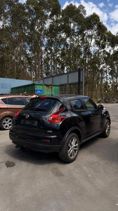 Para peças NISSAN Juke (F15)
