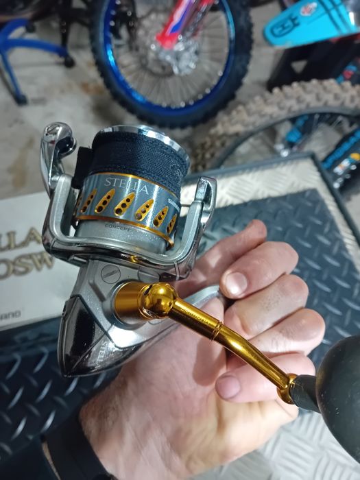 Shimano Stella 5000SW