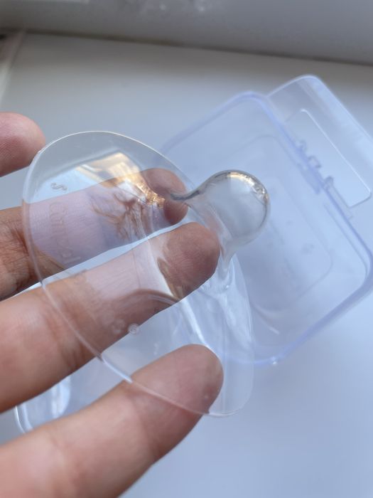 Canpol Babies накладки на соски S M/L