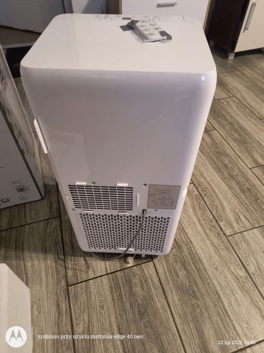 klimatyzacja mobilna