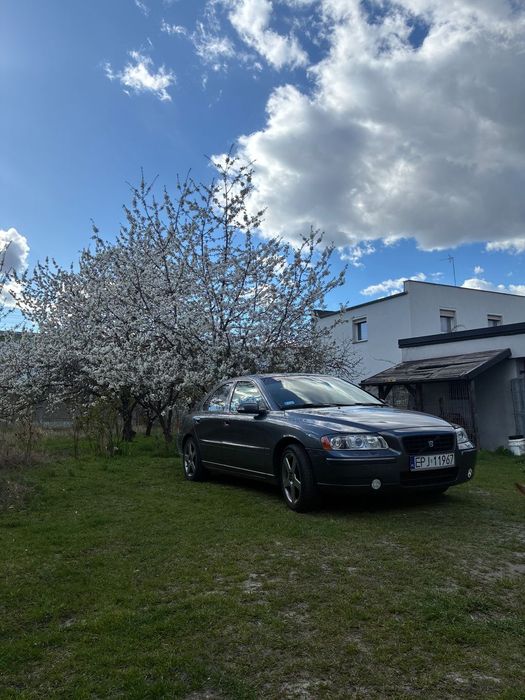 Volvo S60 Volvo S60 I D5 Diament