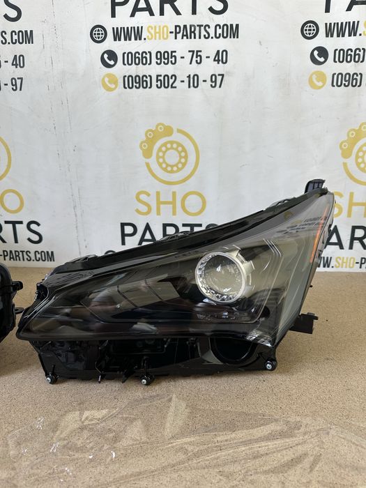 Фари, фары Lexus NX 2018 2019 2020 2021