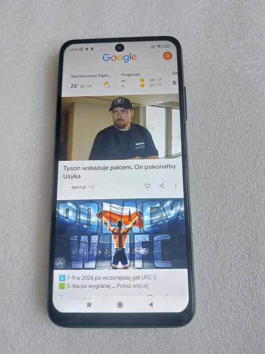Poco M3 Pro 5G Android 13.0