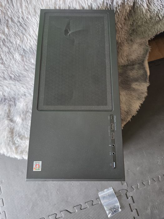 Fractal Design Pop Air Black Solid — obudowa PC,