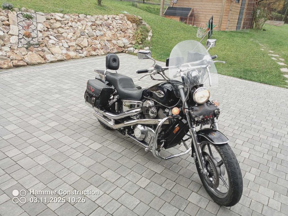 Do sprzedania piękna Honda Shadow VT 1100