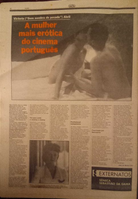 José Afonso	- - -		Se7e - nr. 244	- - - - -	Jornal