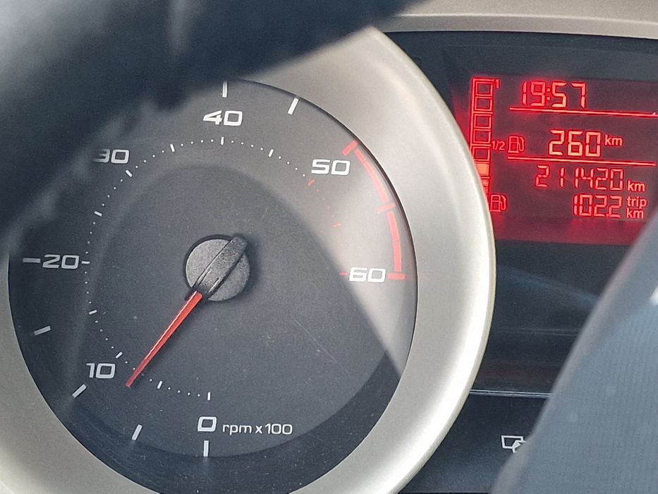 Seat ibiza ST 1.6 TDI style 105cv