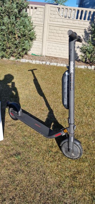Sprzedam hulajnoga segway-ninebot e45d