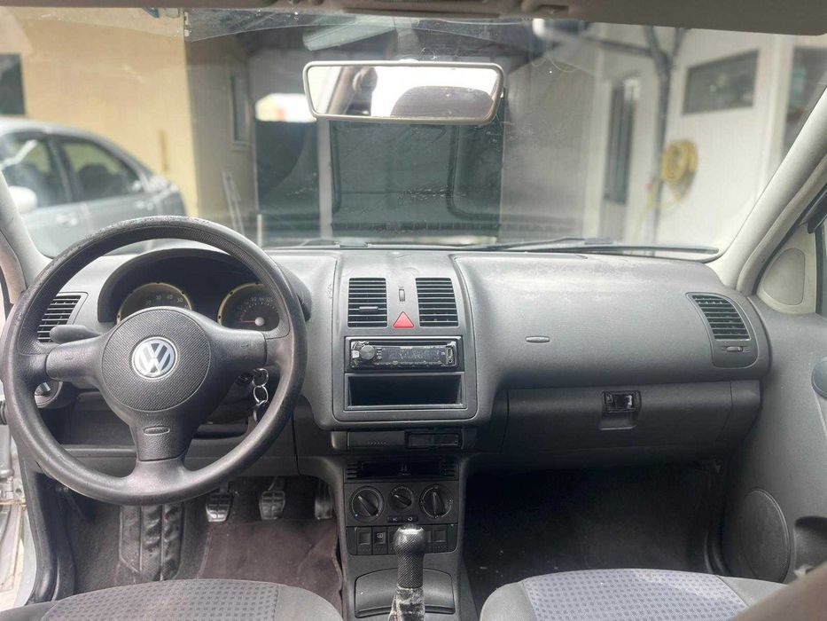 VW Polo 2001 – Super Económico e Fiável