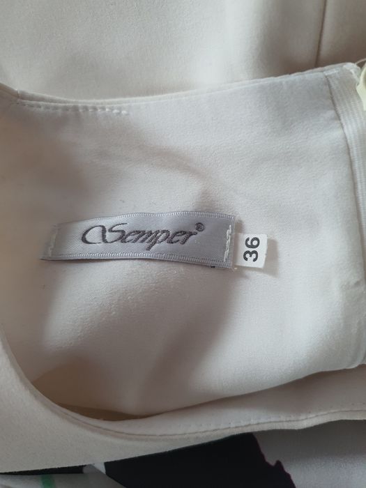 Sukienka damska letnia rozmiar 36Semper